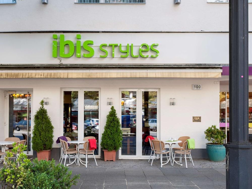 Hotel Ibis Styles An Der Oper Berlin