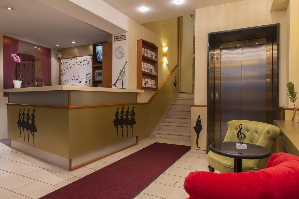 Ibis Styles An Der Oper 3* Berlin