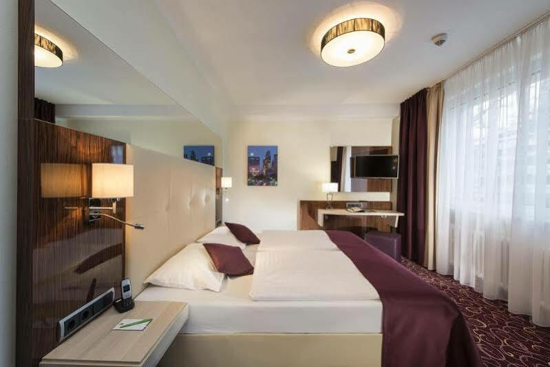 Hotel Ibis Styles An Der Oper 3*